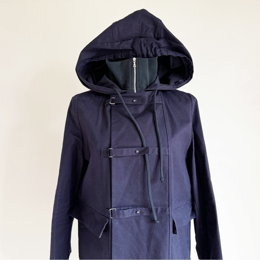 Morgane Le Fay Navy Blue Jacket - Picture 9 of 17